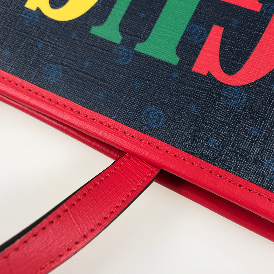 GUCCI GG Supreme JETSONS 605614 Hand bag