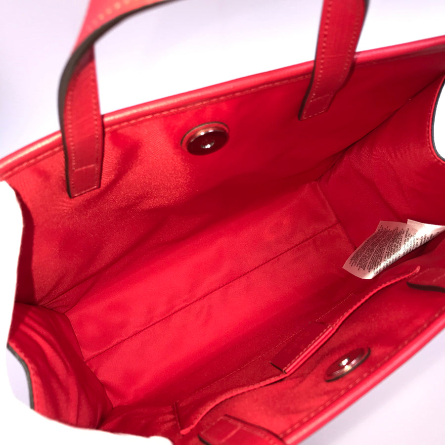 GUCCI GG Supreme JETSONS 605614 Hand bag