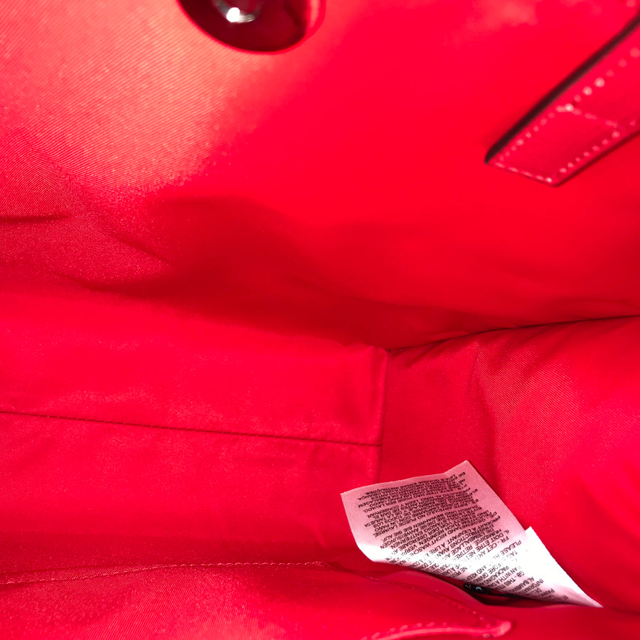 GUCCI GG Supreme JETSONS 605614 Hand bag