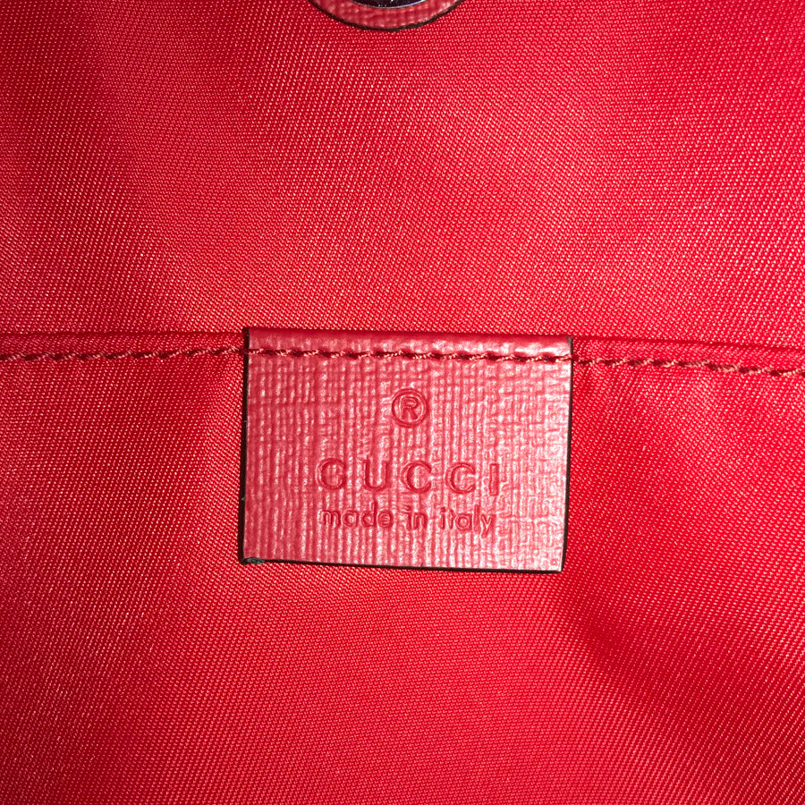GUCCI GG Supreme JETSONS 605614 Hand bag