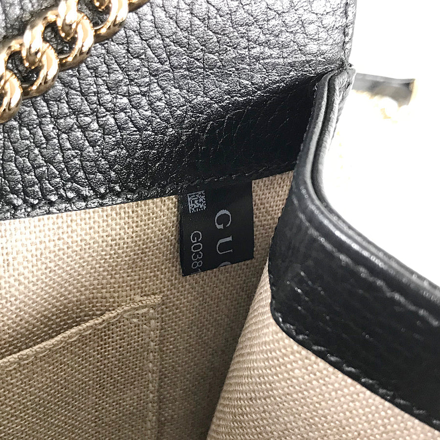 GUCCI Interlocking G 510304 Shoulder bag