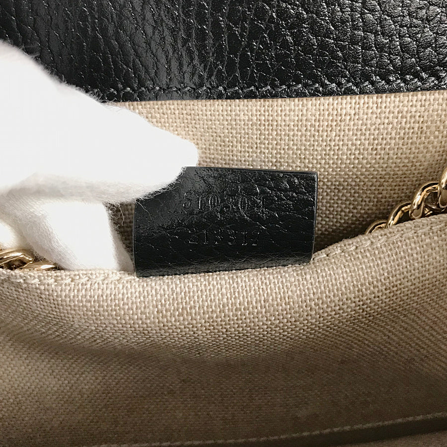 GUCCI Interlocking G 510304 Shoulder bag