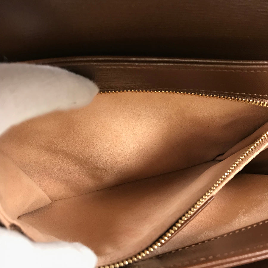 GUCCI GG Supreme Horsebit 1955 602204 Shoulder bag