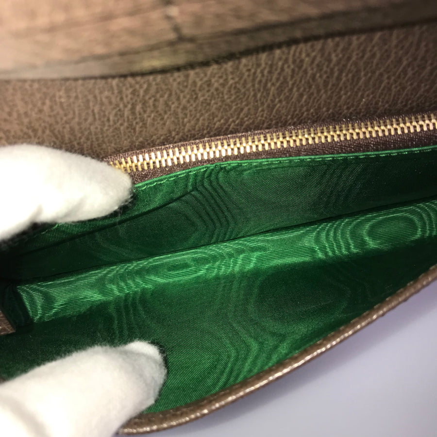 GUCCI GG Crystal 621892 Wallet bag