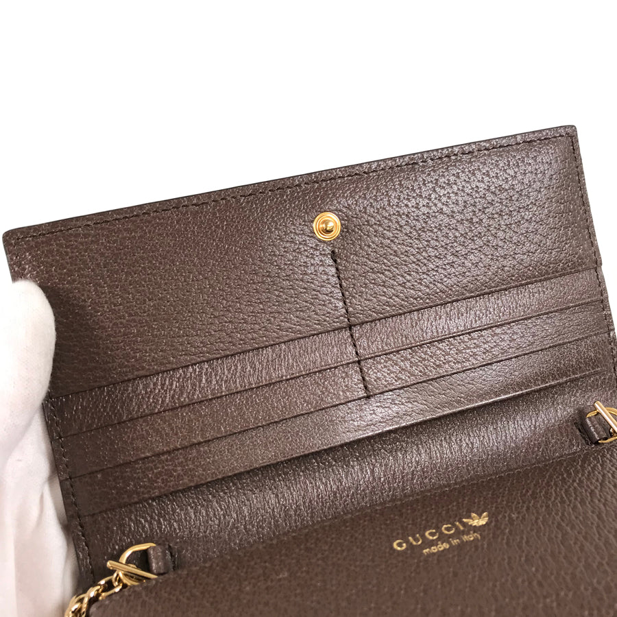 GUCCI GG Crystal 621892 Wallet bag