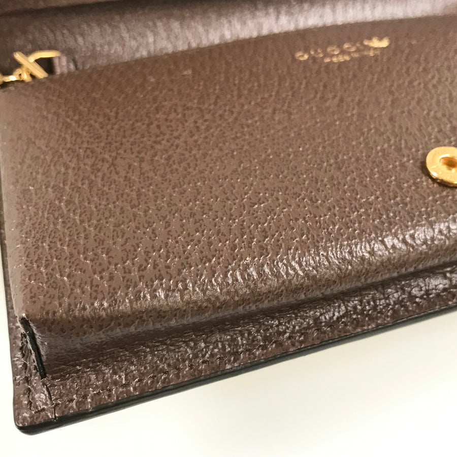 GUCCI GG Crystal 621892 Wallet bag