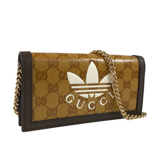 GUCCI GG Crystal 621892 Wallet bag