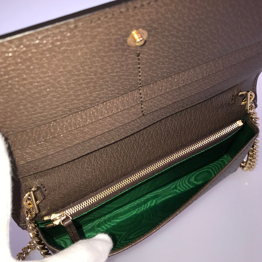 GUCCI GG Crystal 621892 Wallet bag