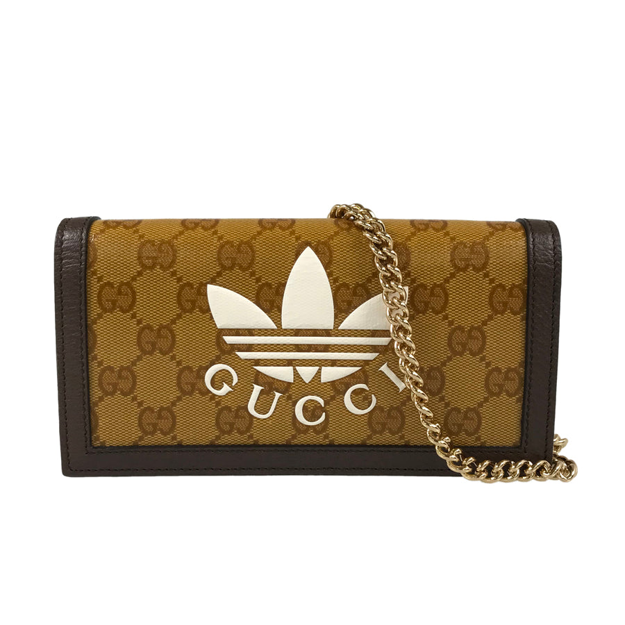 GUCCI GG Crystal 621892 Wallet bag