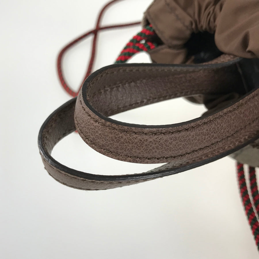 GUCCI GG Supreme 473872 Backpack