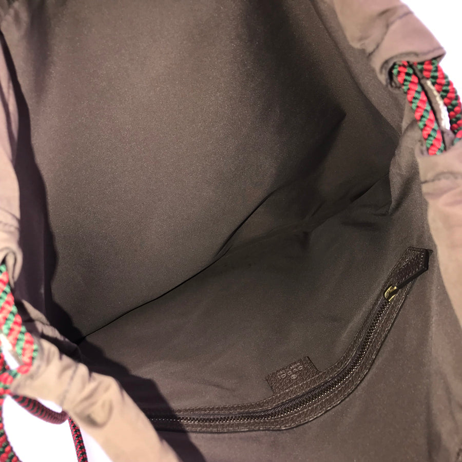 GUCCI GG Supreme 473872 Backpack