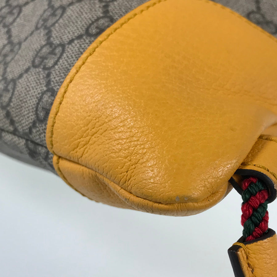 GUCCI GG Supreme 473872 Backpack