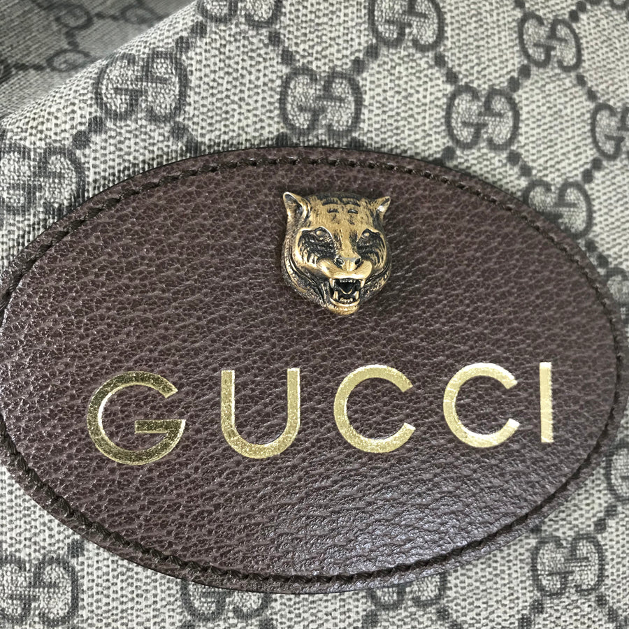 GUCCI GG Supreme 473872 Backpack