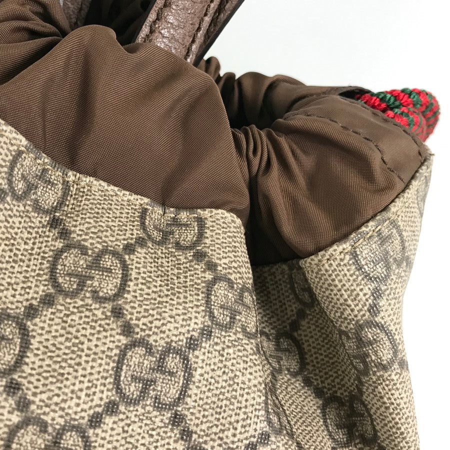 GUCCI GG Supreme 473872 Backpack