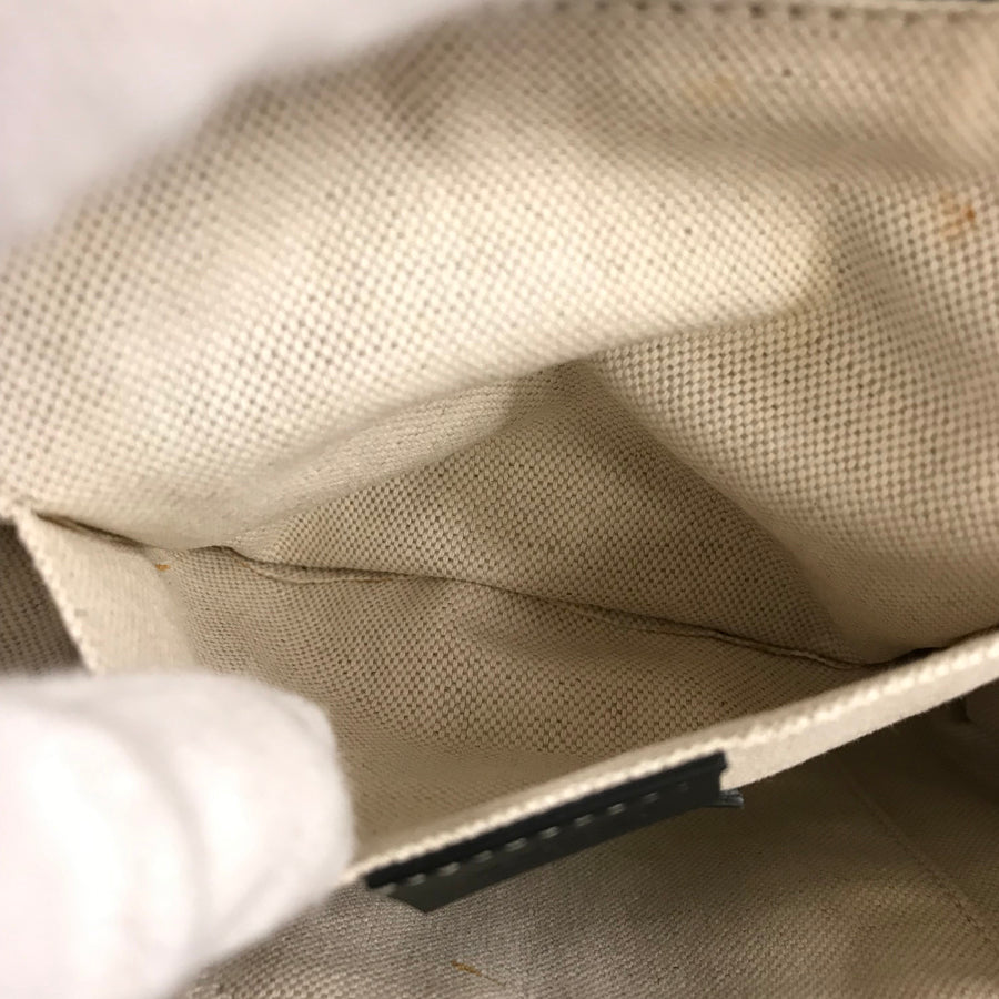 GUCCI Tiger Embroidery 456546 Tote bag