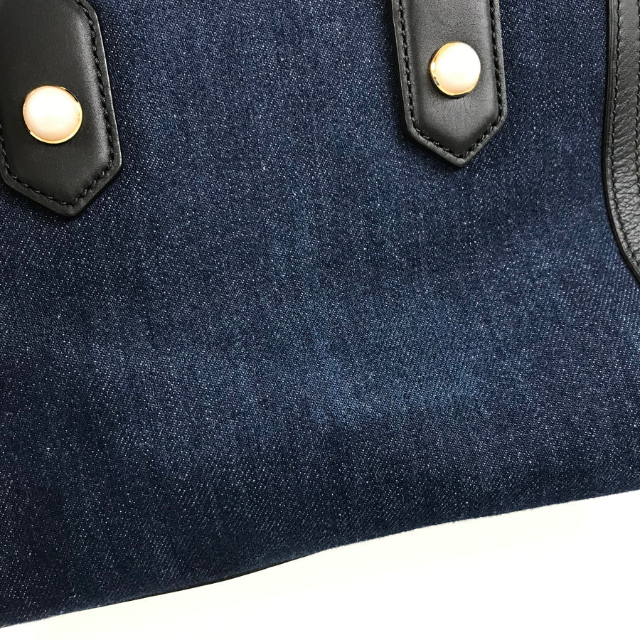 GUCCI Tiger Embroidery 456546 Tote bag