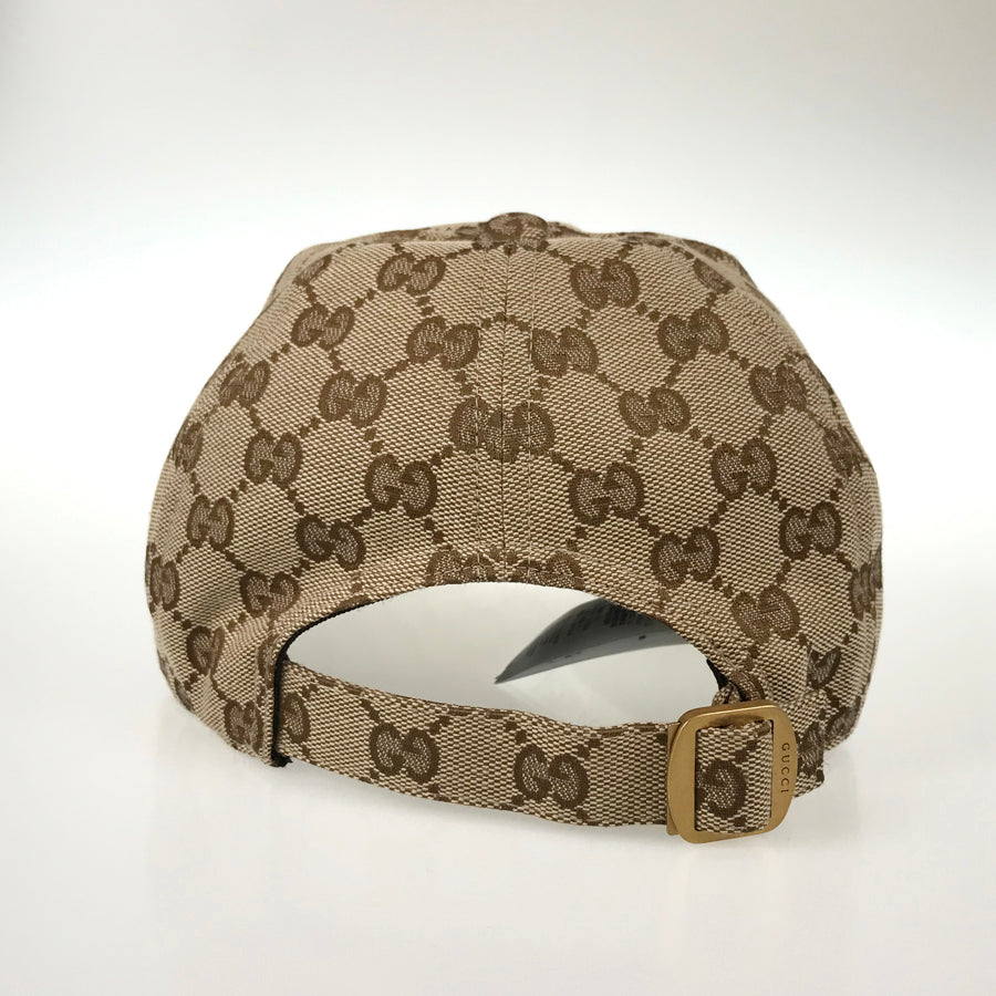 GUCCI GG Canvas Unisex Cap