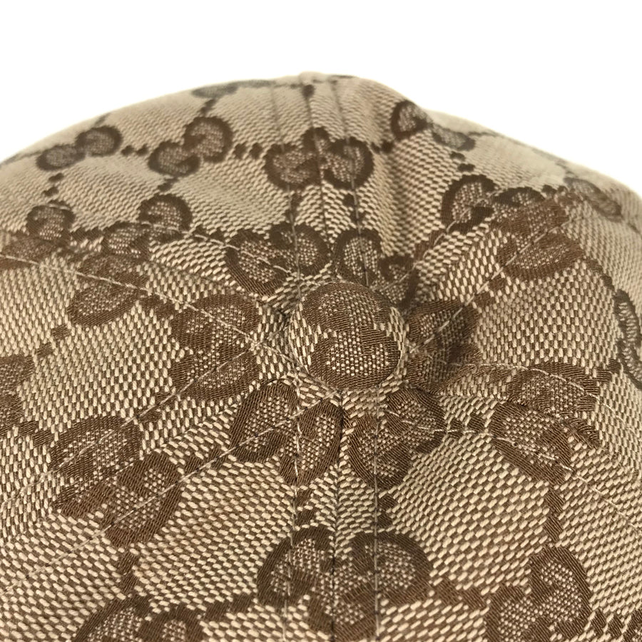GUCCI GG Canvas Unisex Cap