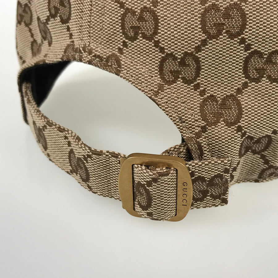 GUCCI GG Canvas Unisex Cap
