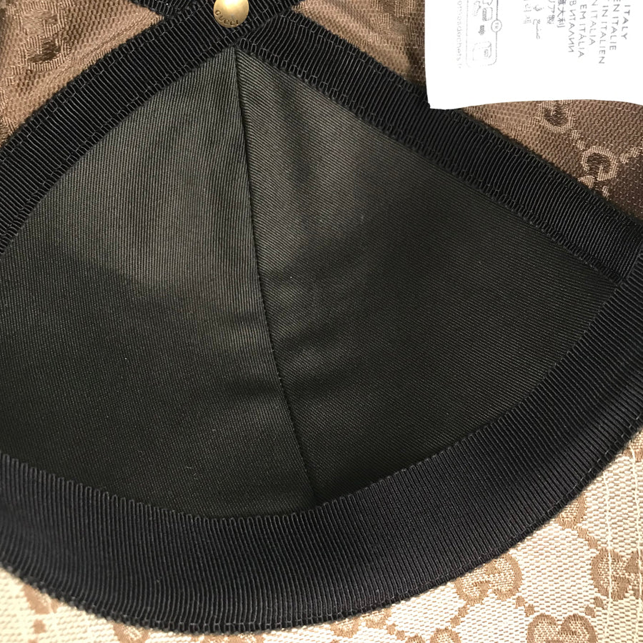 GUCCI GG Canvas Unisex Cap