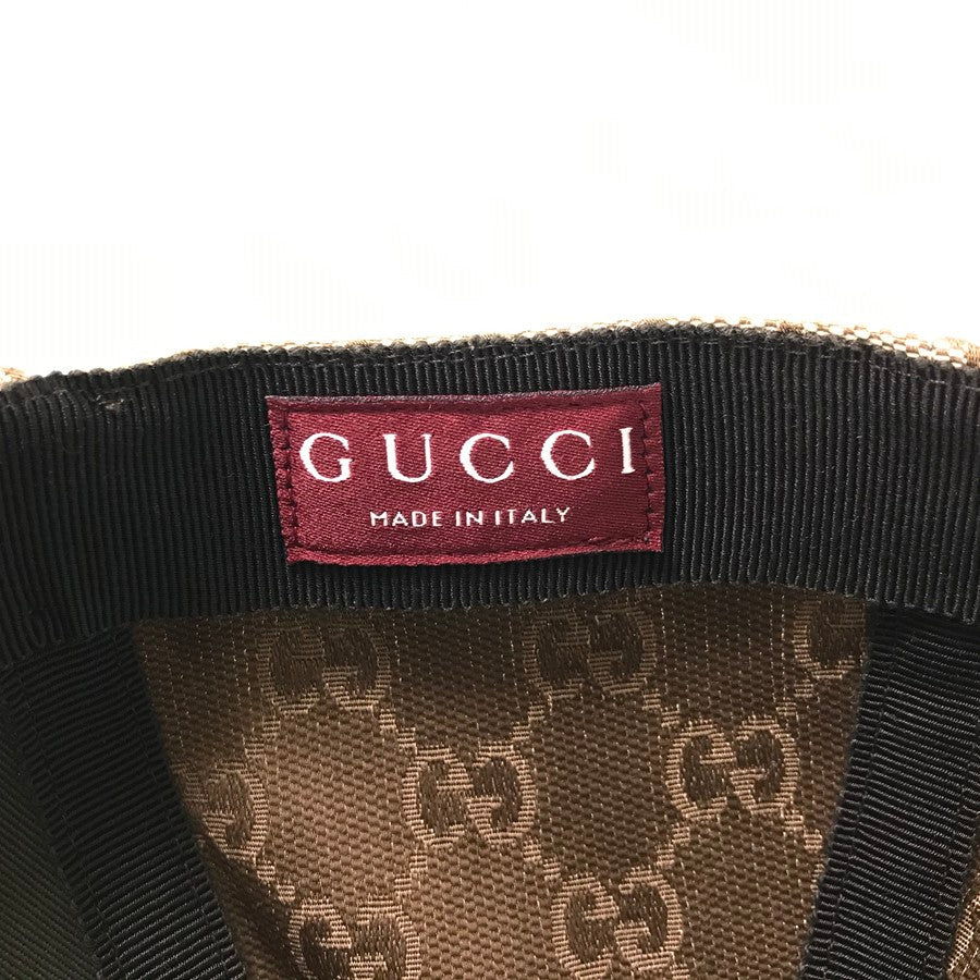 GUCCI GG Canvas Unisex Cap