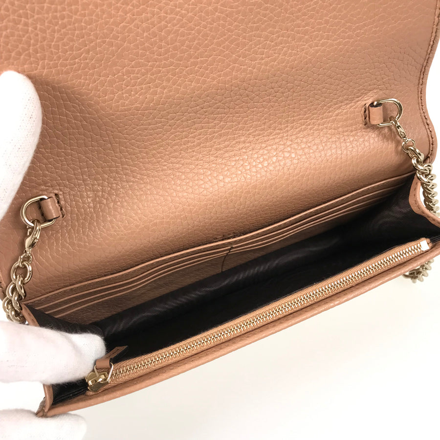 GUCCI Interlocking G Soho 598211 Wallet bag