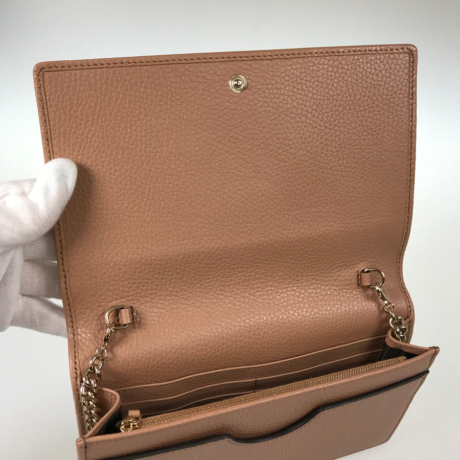 GUCCI Interlocking G Soho 598211 Wallet bag