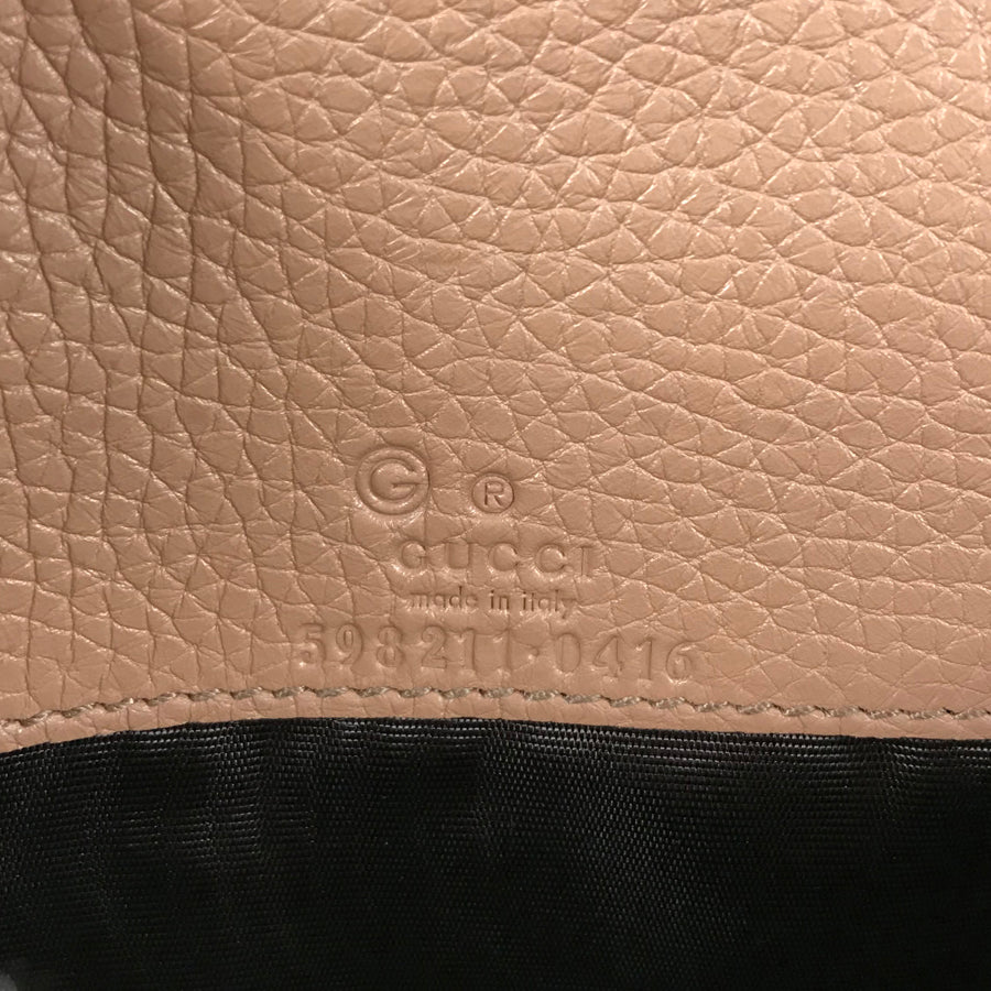 GUCCI Interlocking G Soho 598211 Wallet bag