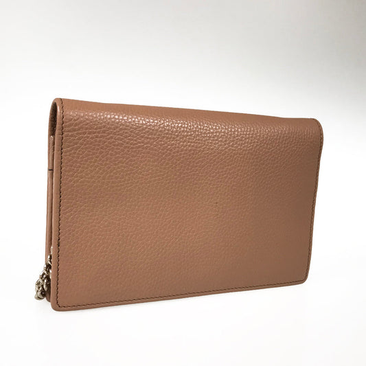 GUCCI Interlocking G Soho 598211 Wallet bag