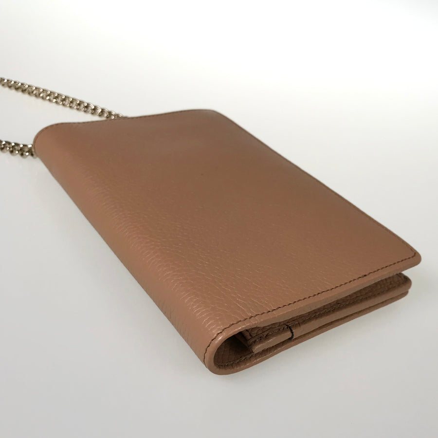 GUCCI Interlocking G Soho 598211 Wallet bag