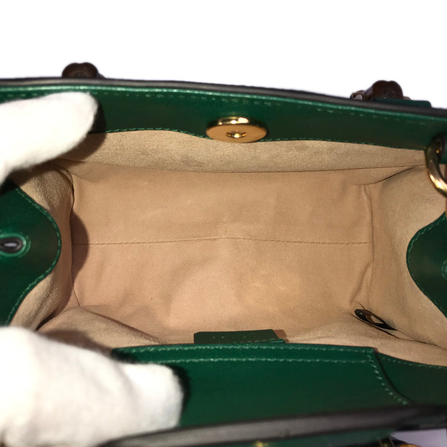 GUCCI Diana mini 655661 Hand bag
