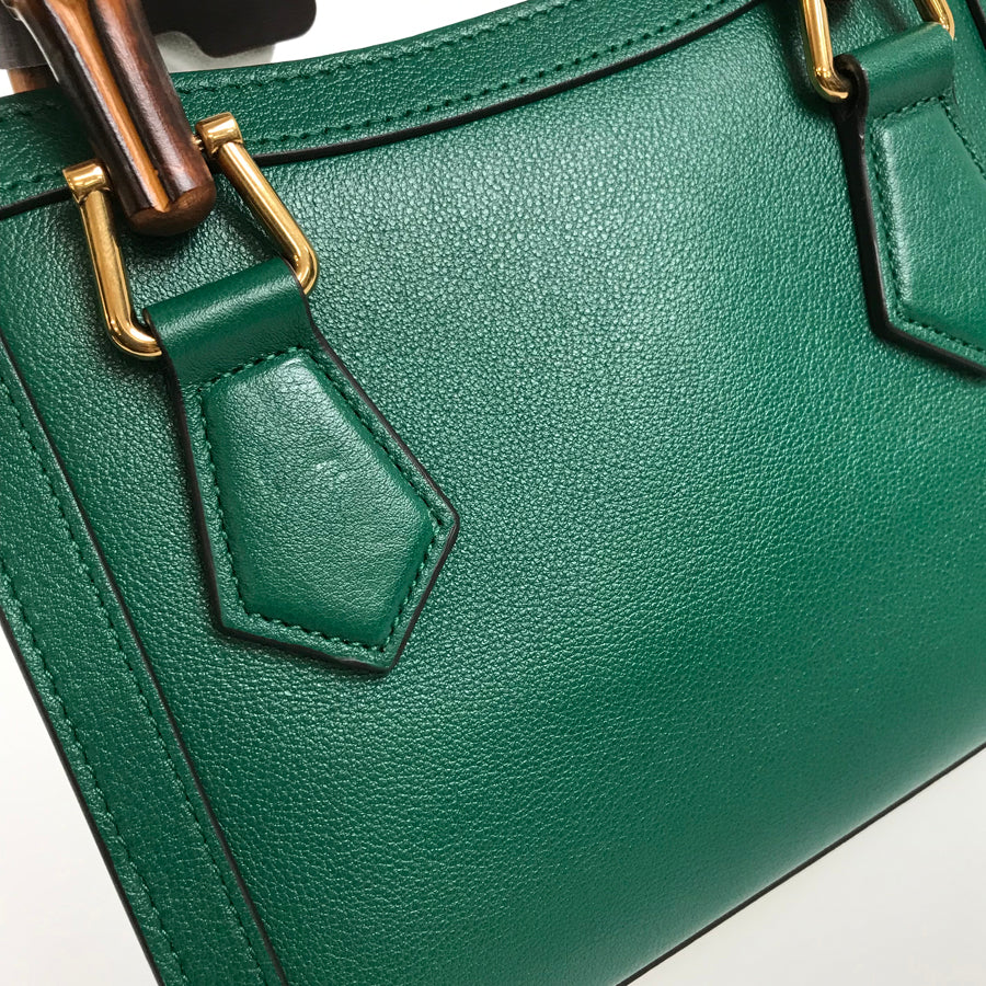 GUCCI Diana mini 655661 Hand bag