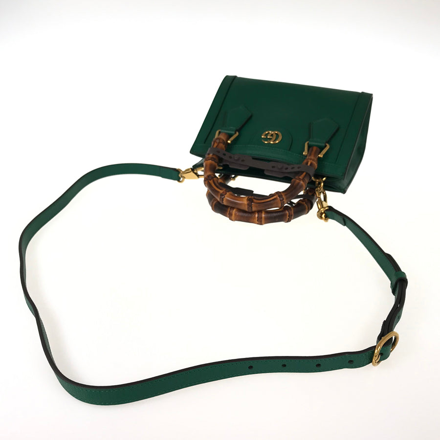 GUCCI Diana mini 655661 Hand bag
