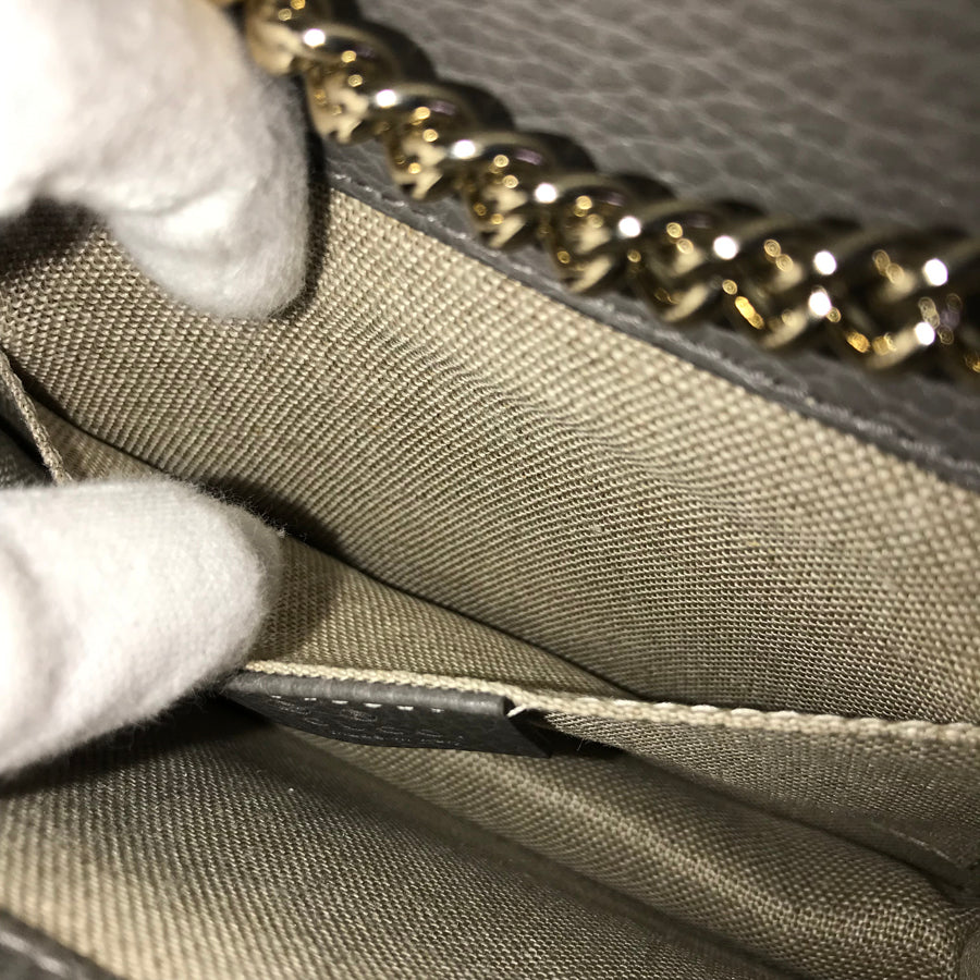 GUCCI Interlocking G 510304 Shoulder bag