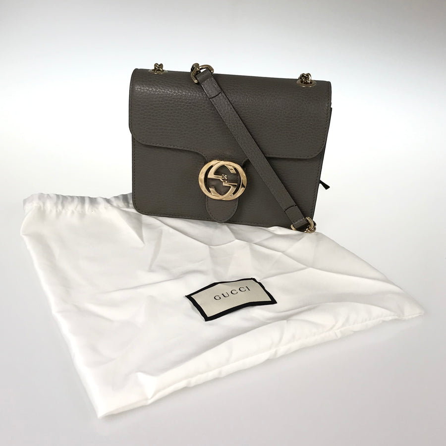 GUCCI Interlocking G 510304 Shoulder bag