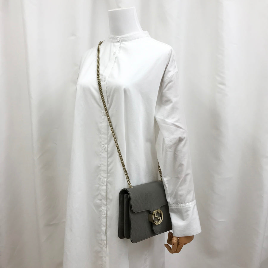 GUCCI Interlocking G 510304 Shoulder bag