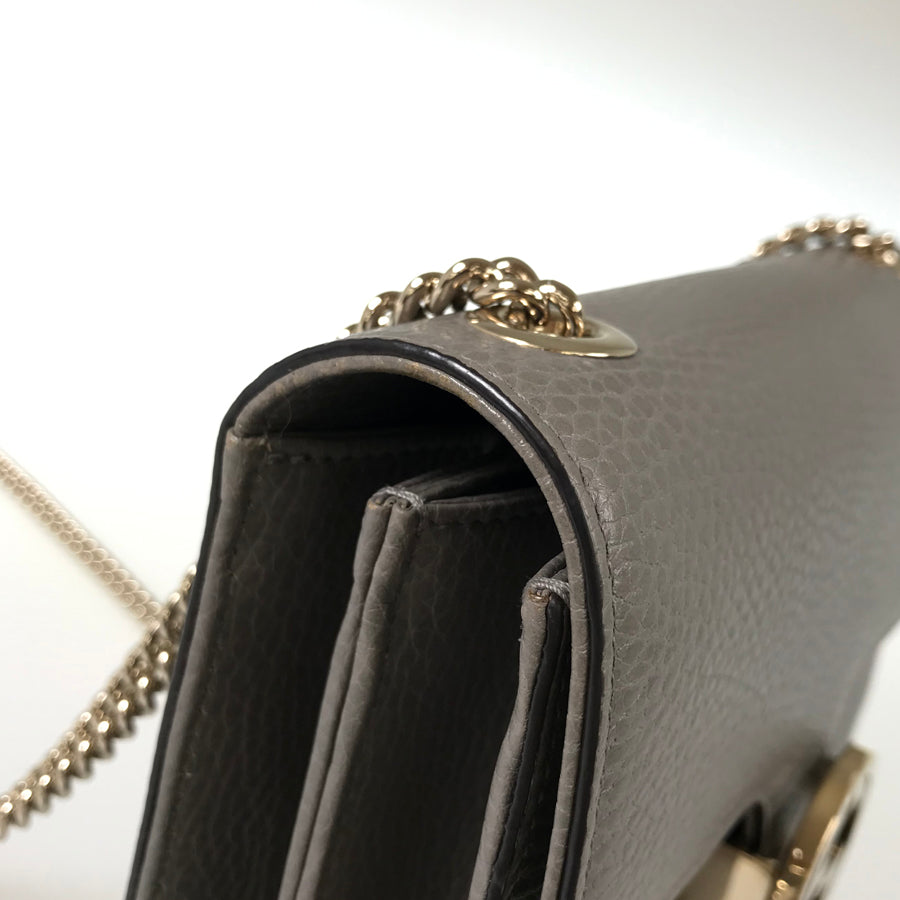 GUCCI Interlocking G 510304 Shoulder bag