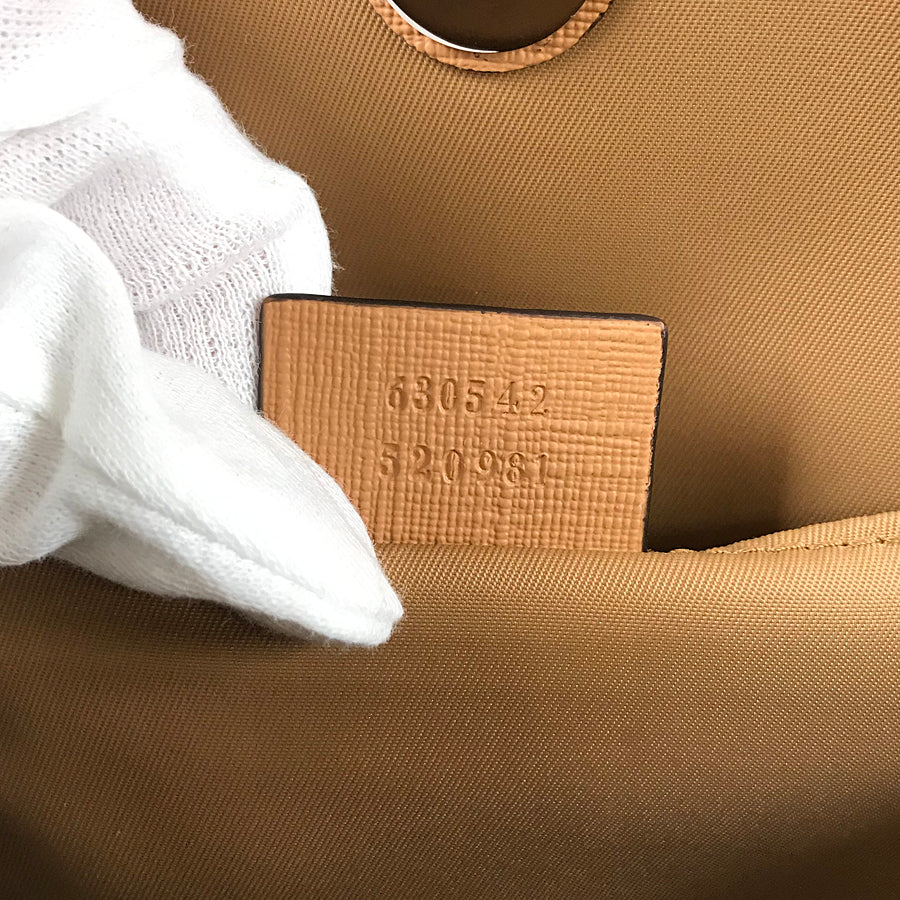 GUCCI Children Kitten Cat 630542 Tote bag