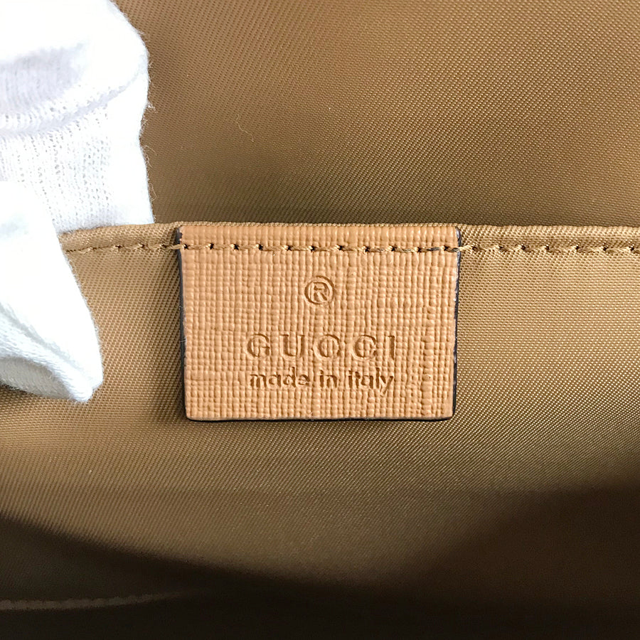 GUCCI Children Kitten Cat 630542 Tote bag