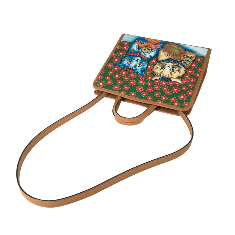 GUCCI Children Kitten Cat 630542 Tote bag