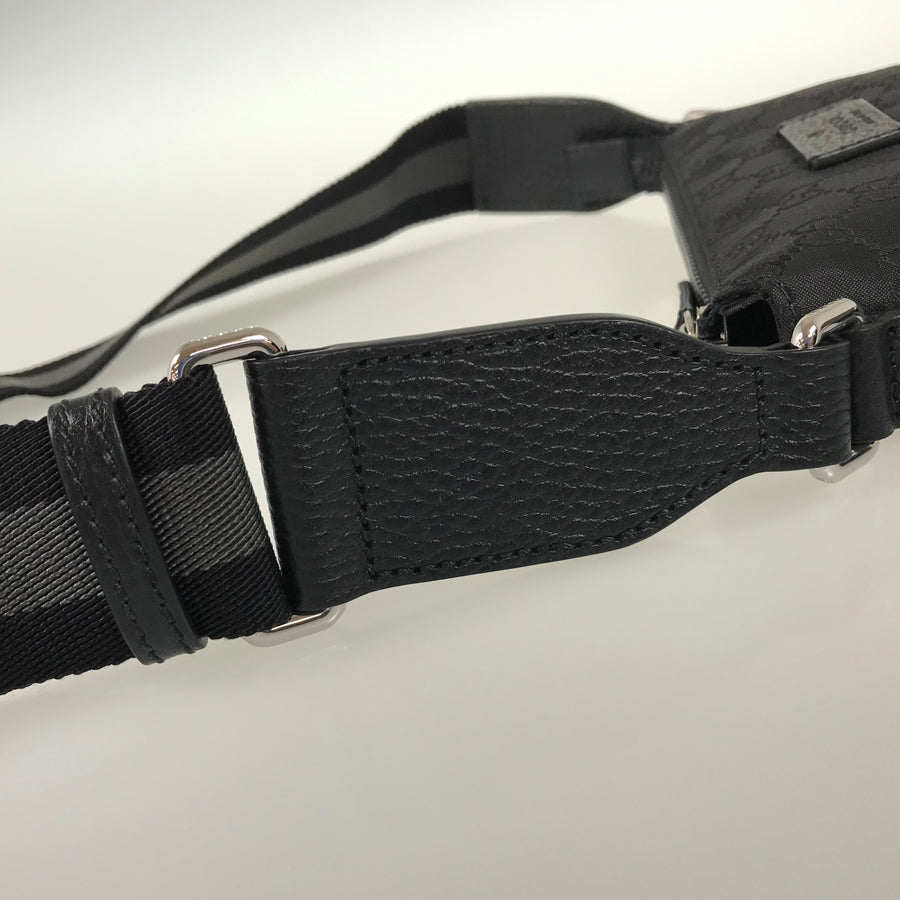 GUCCI GG nylon 449183 Shoulder bag