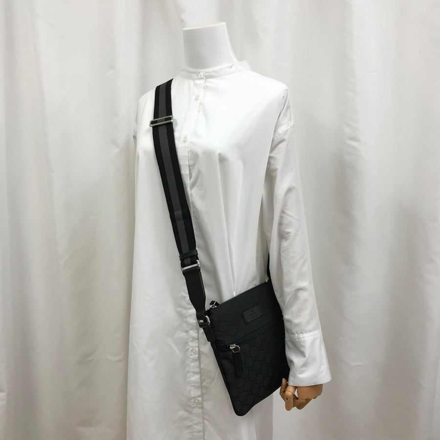 GUCCI GG nylon 449183 Shoulder bag