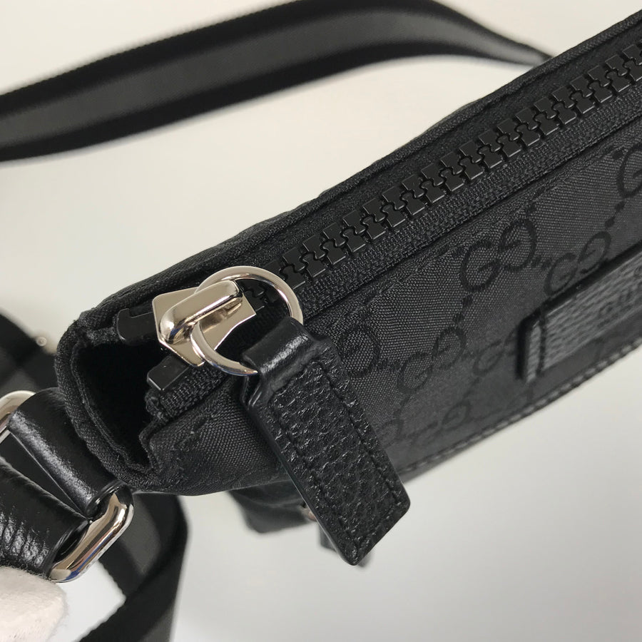 GUCCI GG nylon 449183 Shoulder bag