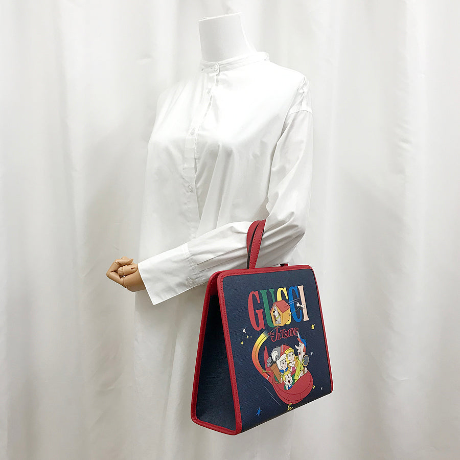 GUCCI Children's Jetsons 605614 Hand bag