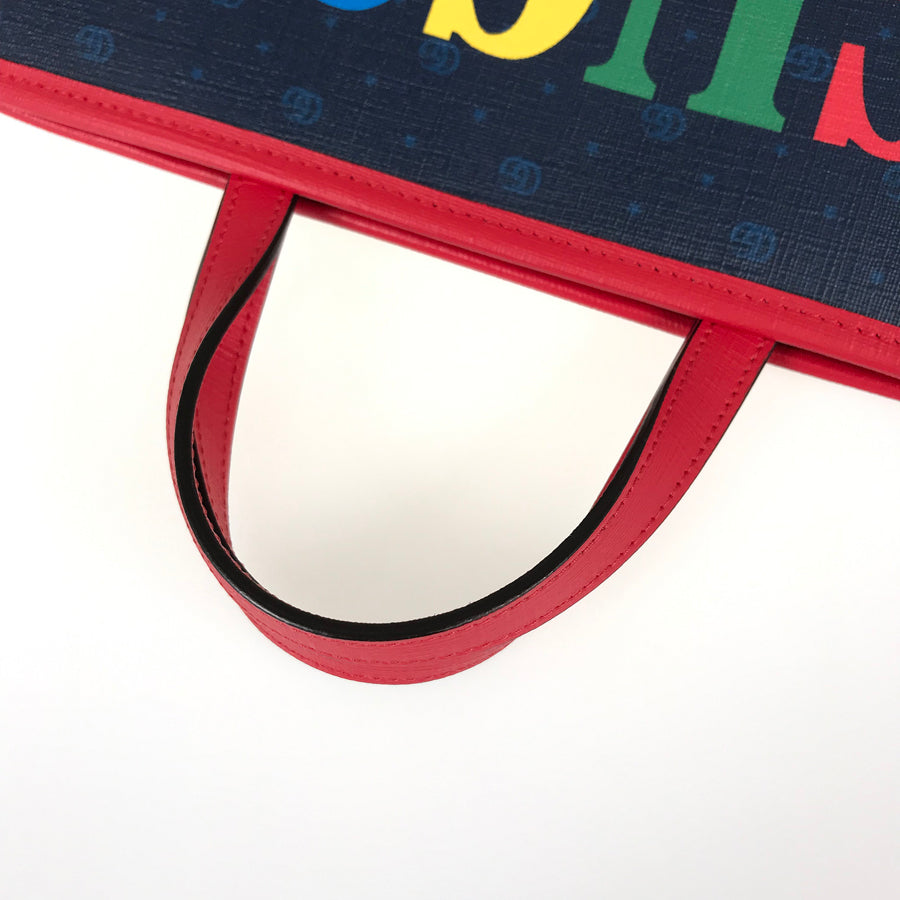 GUCCI Children's Jetsons 605614 Hand bag
