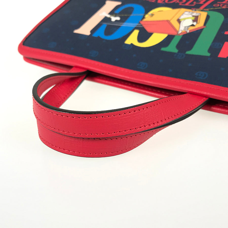 GUCCI Children's Jetsons 605614 Hand bag