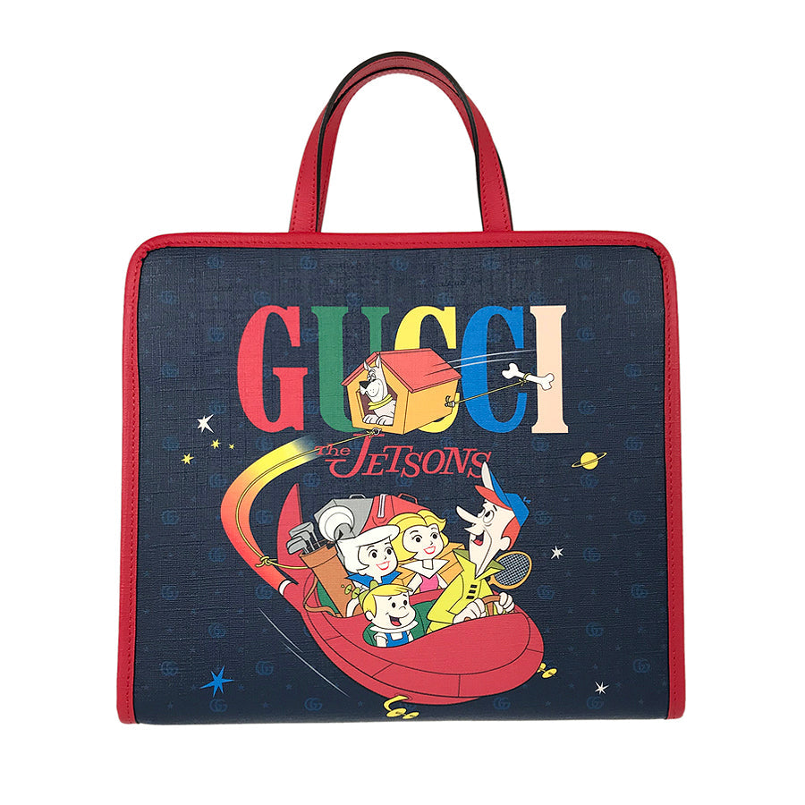 GUCCI Children's Jetsons 605614 Hand bag