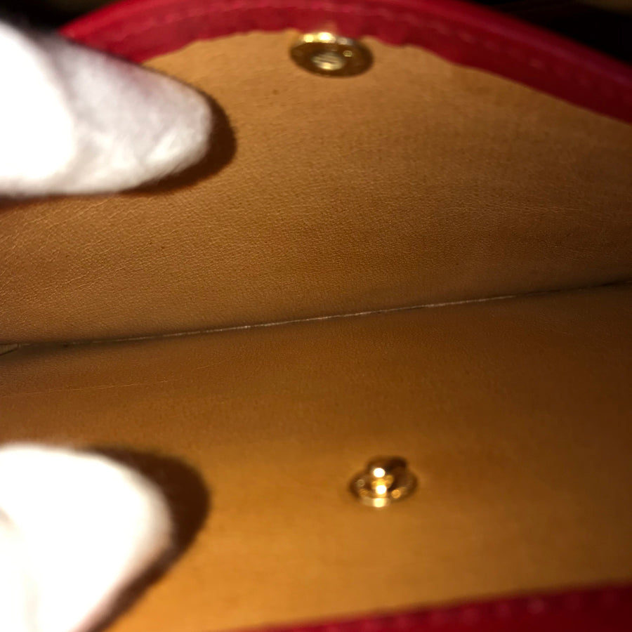 GUCCI Bamboo 2WAY Handbag