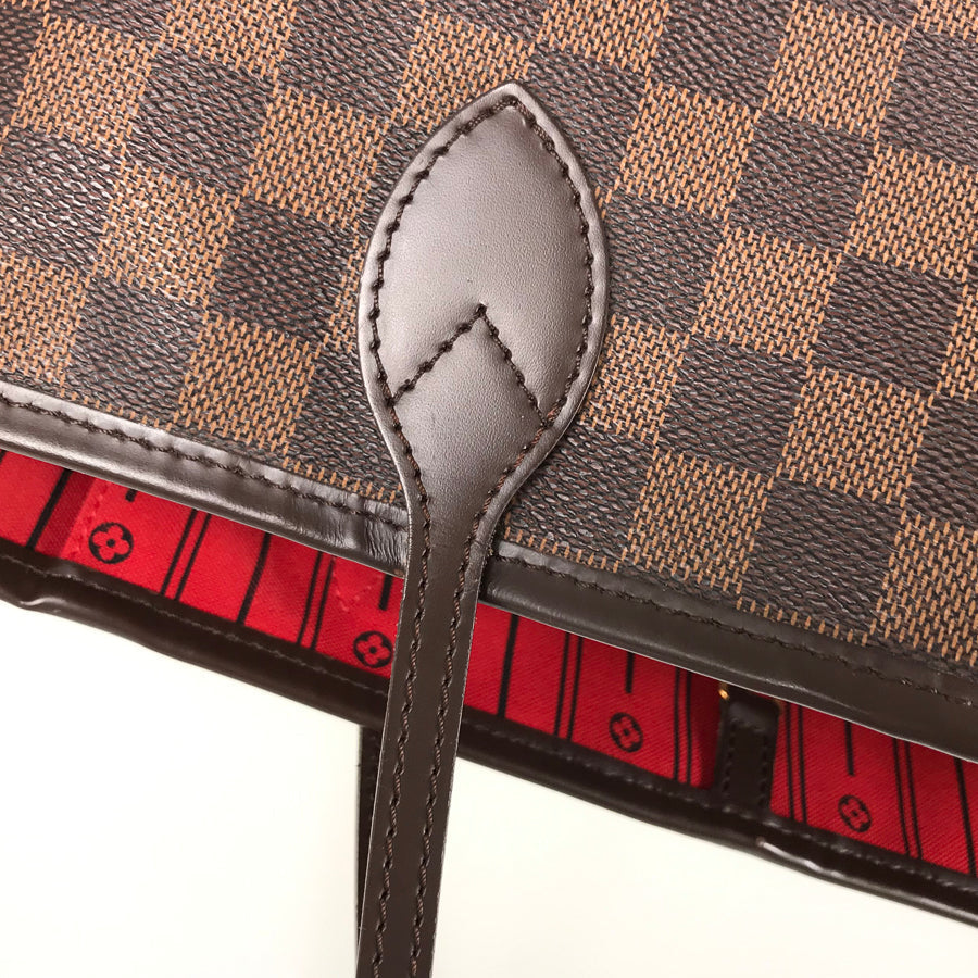LOUIS VUITTON Damier Neverfull GM N51106 Tote bag