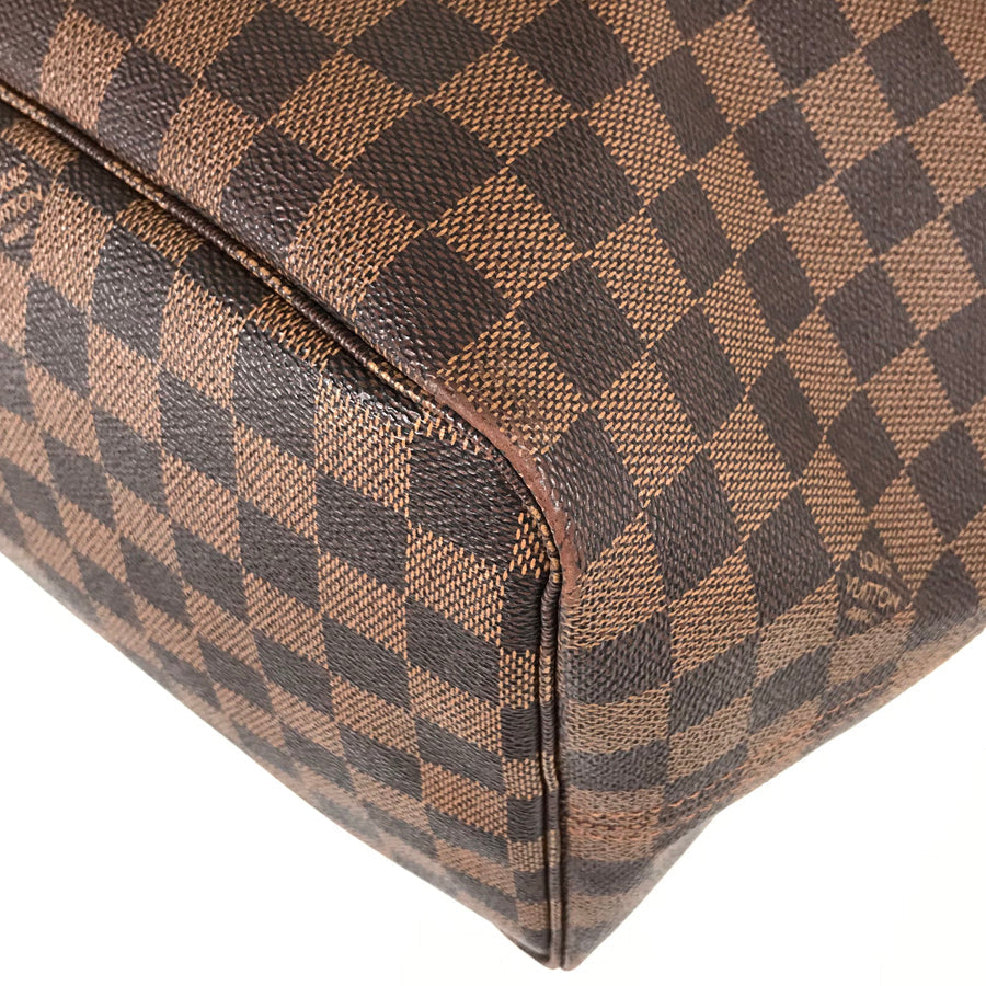 LOUIS VUITTON Damier Neverfull GM N51106 Tote bag